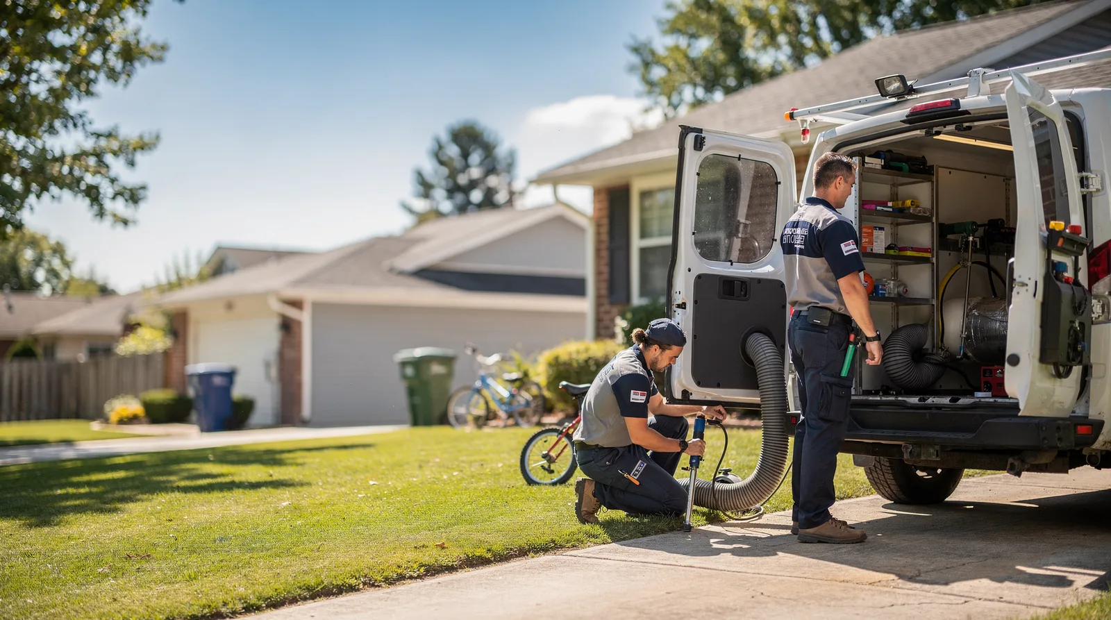 24/7 HVAC Repair & AC Replacement in Blackwell, TX near me